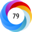 Altmetric score 79