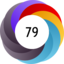Altmetric score 79