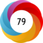 Altmetric score 79