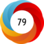 Altmetric score 79