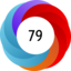Altmetric score 79