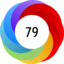 Altmetric score 79