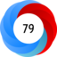 Altmetric score 79