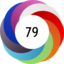 Altmetric score 79