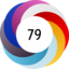 Altmetric score 79