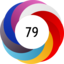 Altmetric score 79