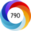 Altmetric score 790