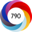 Score 790