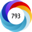 Article has an altmetric score of 793