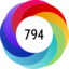 Article has an altmetric score of 794