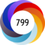 Article has an altmetric score of 799
