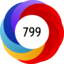 Article has an altmetric score of 799