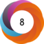 Article has an altmetric score of 8
