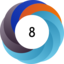 Altmetric score 8