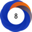 Altmetric score 8