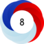 Altmetric score 8