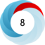 Altmetric score 8