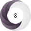 Altmetric score 8