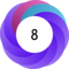 Altmetric score 8