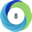Altmetric score 8
