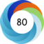 Article has an altmetric score of 80