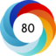 Article has an altmetric score of 80