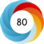 Article has an altmetric score of 80