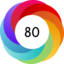 Article has an altmetric score of 80