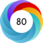 Article has an altmetric score of 80