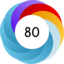 Article has an altmetric score of 80