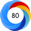Article has an altmetric score of 80