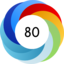 Article has an altmetric score of 80