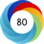 Article has an altmetric score of 80