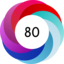 Article has an altmetric score of 80