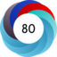 Article has an altmetric score of 80