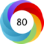 Article has an altmetric score of 80