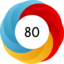 Article has an altmetric score of 80