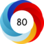 Article has an altmetric score of 80