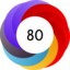 Article has an altmetric score of 80