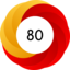 Article has an altmetric score of 80