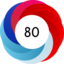 Article has an altmetric score of 80