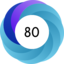 Article has an altmetric score of 80
