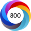 Altmetric Attention Score: 800