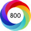 Article has an altmetric score of 800