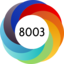 Article has an altmetric score of 8003