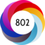 Altmetric score 802