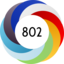 Altmetric score 802