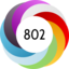 Altmetric score 802