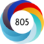 Article has an altmetric score of 805