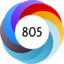 Article has an altmetric score of 805